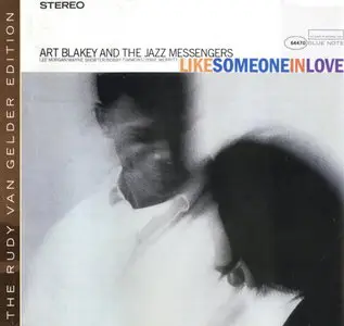 Art Blakey & The Jazz Messengers - Like Someone In Love (1960) (ft. Lee Morgan) {2004 BN RVG Remaster}