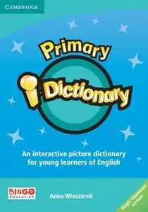 Primary i-Dictionary 1 High Beginner CD-ROM (Single classroom)