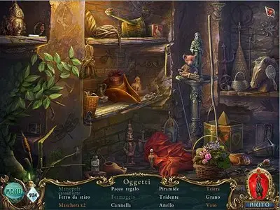 Haunted Legends: Il Cavaliere di Bronzo