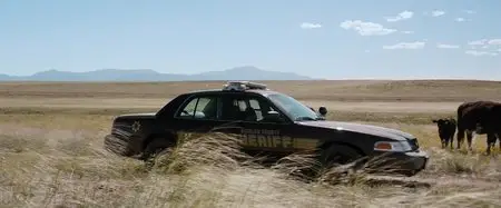 Cop Car (2015)