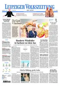 Leipziger Volkszeitung Borna - Geithain - 02. November 2018