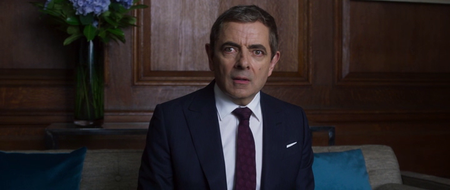 Johnny English Strikes Again (2018)