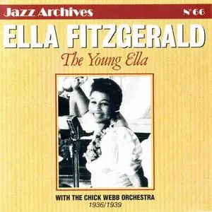 Ella Fitzgerald - The Young Ella [Recorded 1936-1939] (1993)