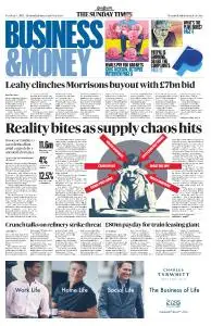 The Sunday Times Business - 3 October 2021