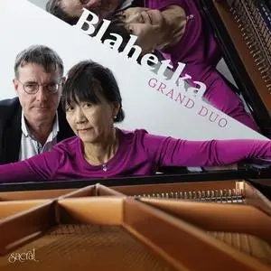 Shoko Hayashizaki & Michael Hagemann - Leopoldine Blahetka: Grand Duo (2023) [Official Digital Download 24/96]