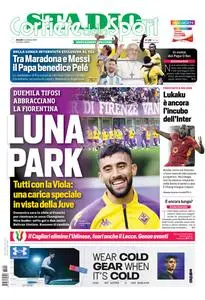Corriere dello Sport Firenze - 2 Novembre 2023