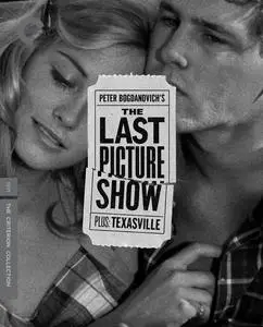 The Last Picture Show (1971) + Texasville (1990) [The Criterion Collection]