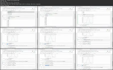 Python : Les statistiques