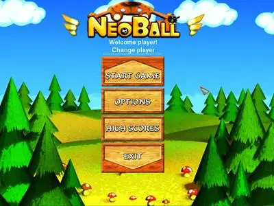 NeoBall (PC Game for kids)