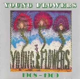 Young Flowers - (1968 - 1969) (1997)
