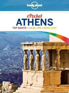 Lonely Planet Pocket Athens (Travel Guide)