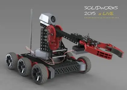 SolidWorks 2015 SP4.0