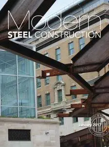 Modern Steel Construction - January 2017