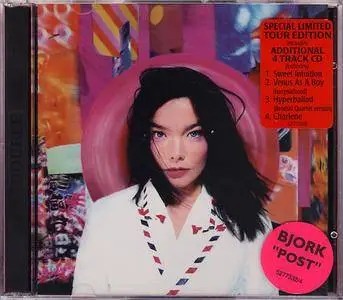 Björk - Post (Limited Australian Tour Edition) (1996)