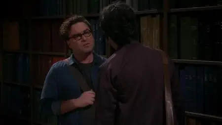 The Big Bang Theory S12E09