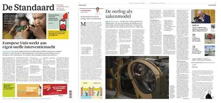 De Standaard – 01 september 2021