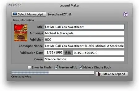 Legend Maker 1.3.4