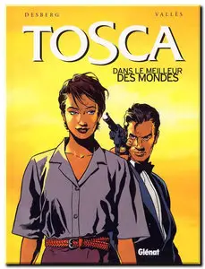 Desberg & Vallès - Tosca - Complet - (Re_Up)