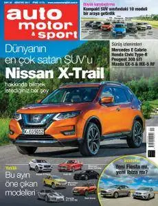 Auto Motor & Sport Turkey - Ağustos 2017