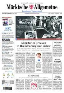 Märkische Allgemeine Potsdamer Tageszeitung - 16. August 2018