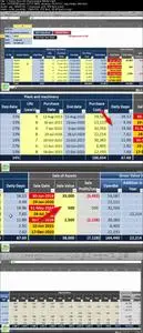 Learn Depreciation Accounting with Advanced Excel Model