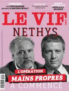 Le Vif L’Express - 28 Janvier 2021