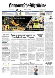 Hannoversche Allgemeine Zeitung - 21.05.2015