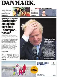 JydskeVestkysten Varde – 14. september 2019