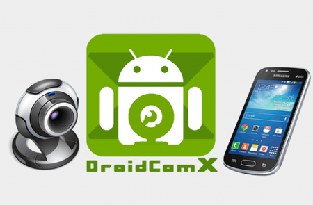 DroidCamX Wireless Webcam Pro v6.8