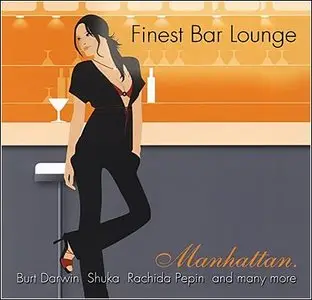 VA - Finest Bar Lounge: Manhattan (2007)
