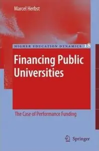 Financing Public Universities: The Case of Performance Funding