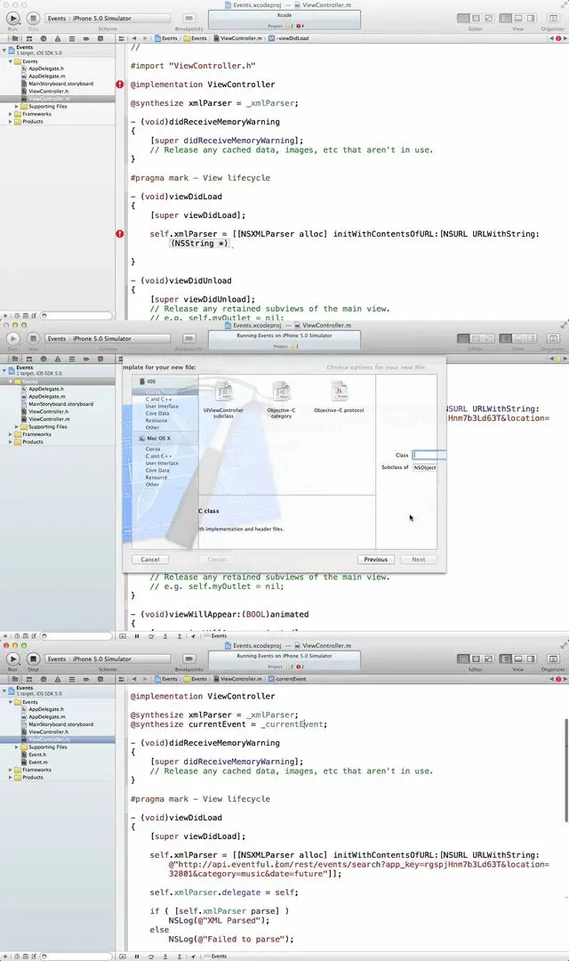 Teamtreehouse - iOS Foundations