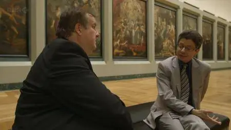 BBC - Treasures of the Louvre (2013)