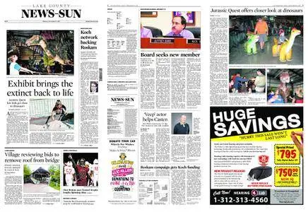 Lake County News-Sun – September 03, 2018