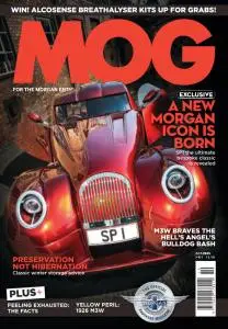 MOG Magazine - Issue 31 - October 2014