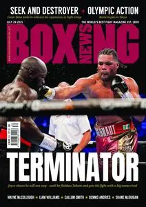 Boxing News – July 29, 2021