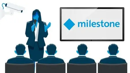 Milestone Xprotect Vms From Scratch : Pre Sales & Technical