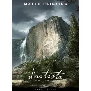 d'artiste Matte Painting: Digital Artists Master Class