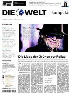 Die Welt Kompakt - 17 Mai 2016