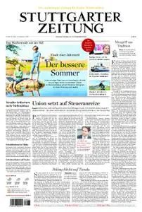 Stuttgarter Zeitung – 14. September 2019