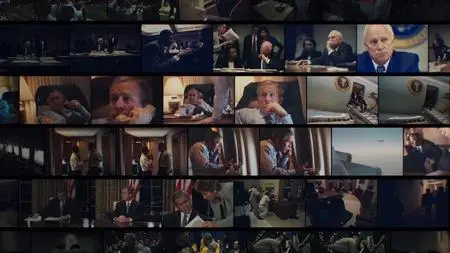 BBC - 9/11: Inside the President's War Room (2021)