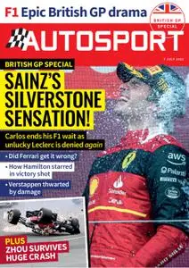 Autosport – 07 July 2022