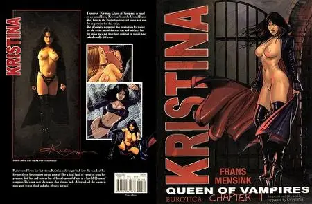 Kristina - Queen Of Vampires - Volume 2