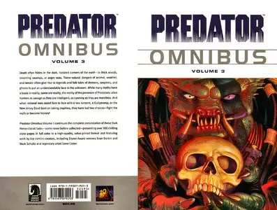 Predator Omnibus 03 (2008)