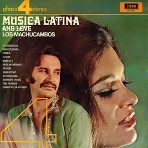 Los Machucambos – Música latina and love (1974)