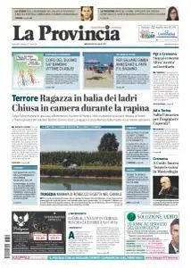 La Provincia di Cremona - 19 Luglio 2017