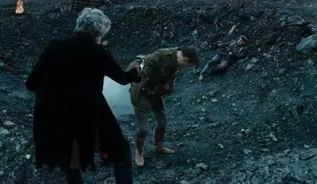 Doctor Who 2005 S11E00 Twice Upon A Time Christmas Special (2017)