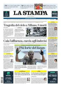 La Stampa Torino Provincia e Canavese - 4 Ottobre 2021