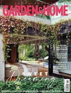 South African Garden and Home - October 2023