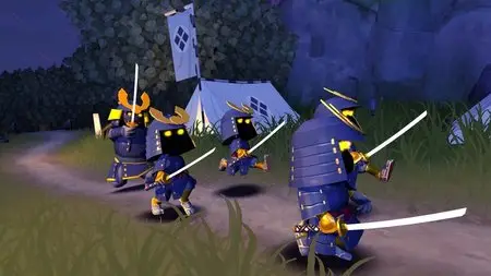 Mini Ninjas [XBOX360]
